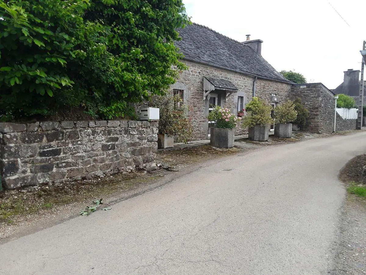 Ty Evelyne 11 Kernevez Botmeur Bed & Breakfast