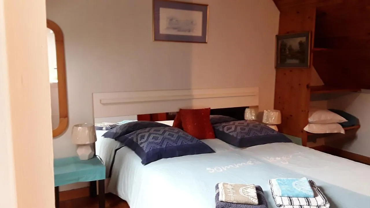 Ty Evelyne 11 Kernevez Botmeur Bed & Breakfast