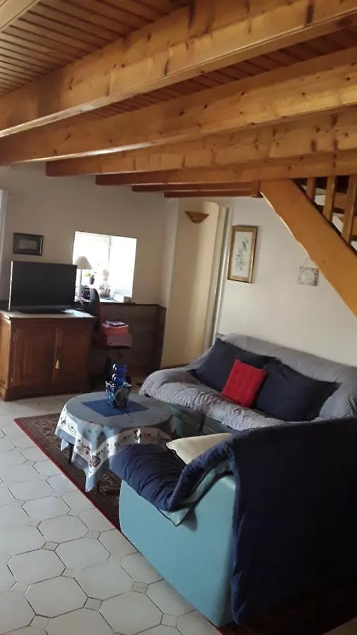 Ty Evelyne 11 Kernevez Botmeur Bed & Breakfast 0*,