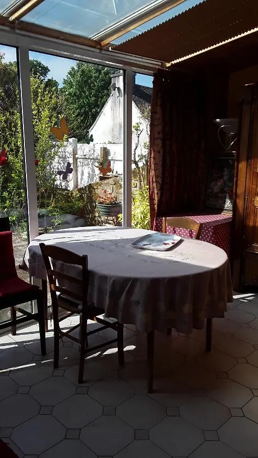 Ty Evelyne 11 Kernevez Botmeur Bed & Breakfast