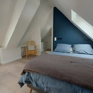  Couette-café Havre De Paix Et Jardin Tropical. Privée